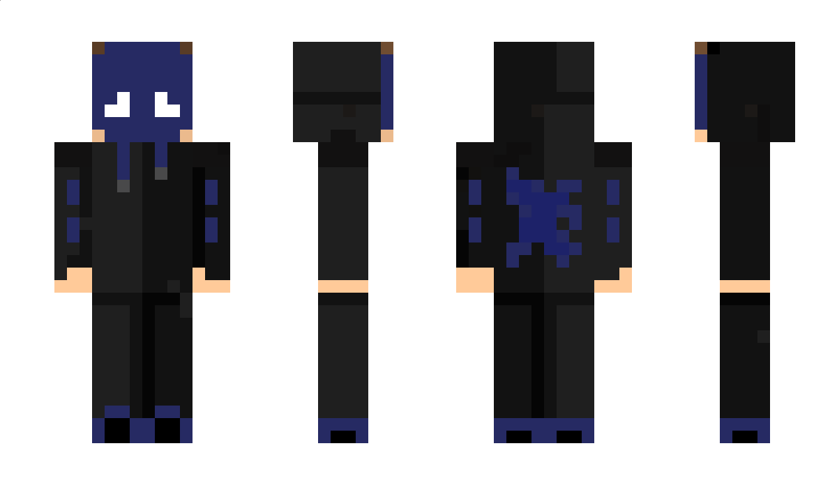 Vortex_YT_143 Minecraft Skin