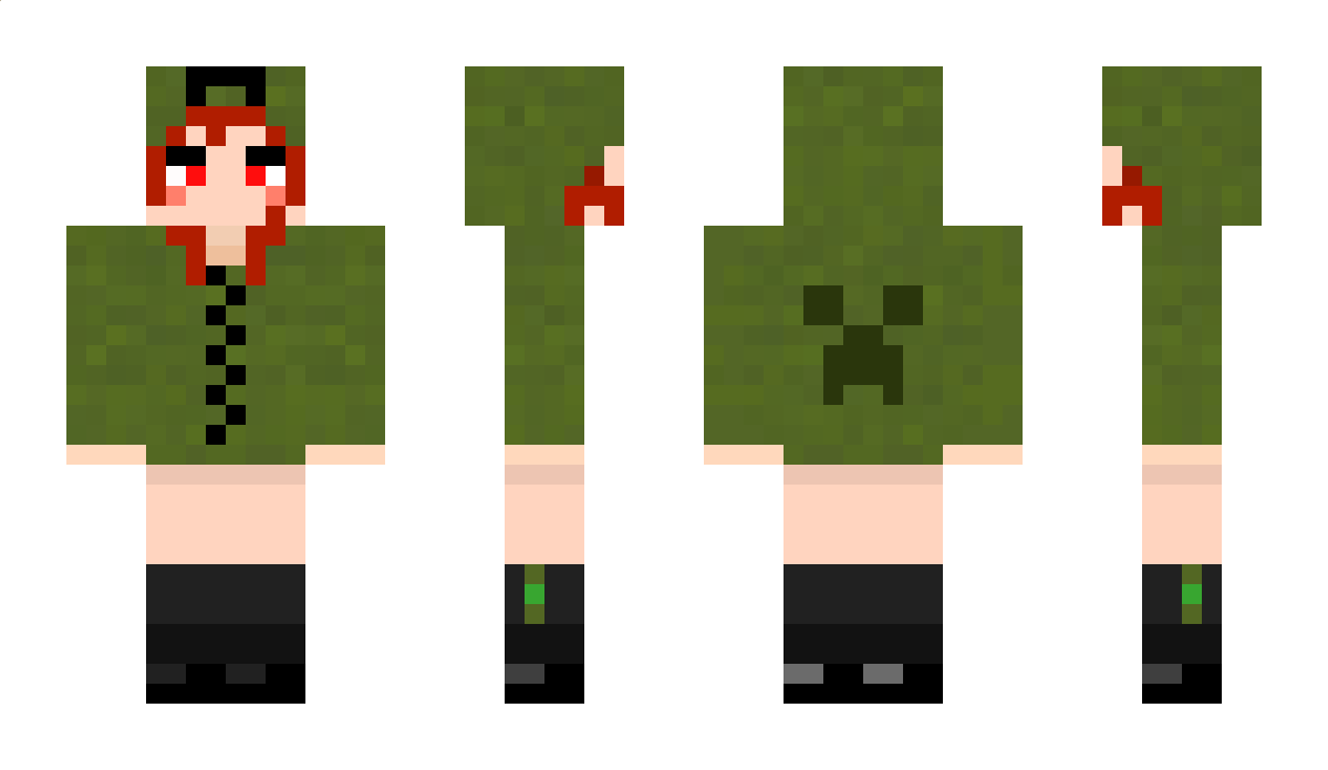 Falen Minecraft Skin