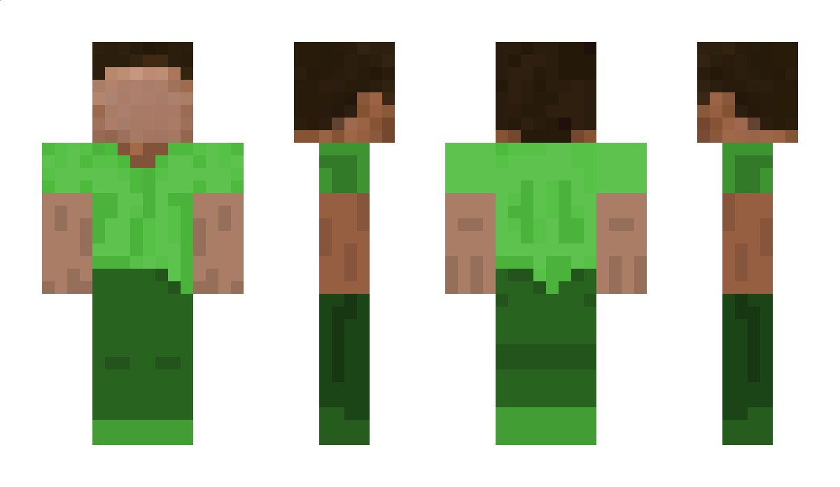 idd Minecraft Skin