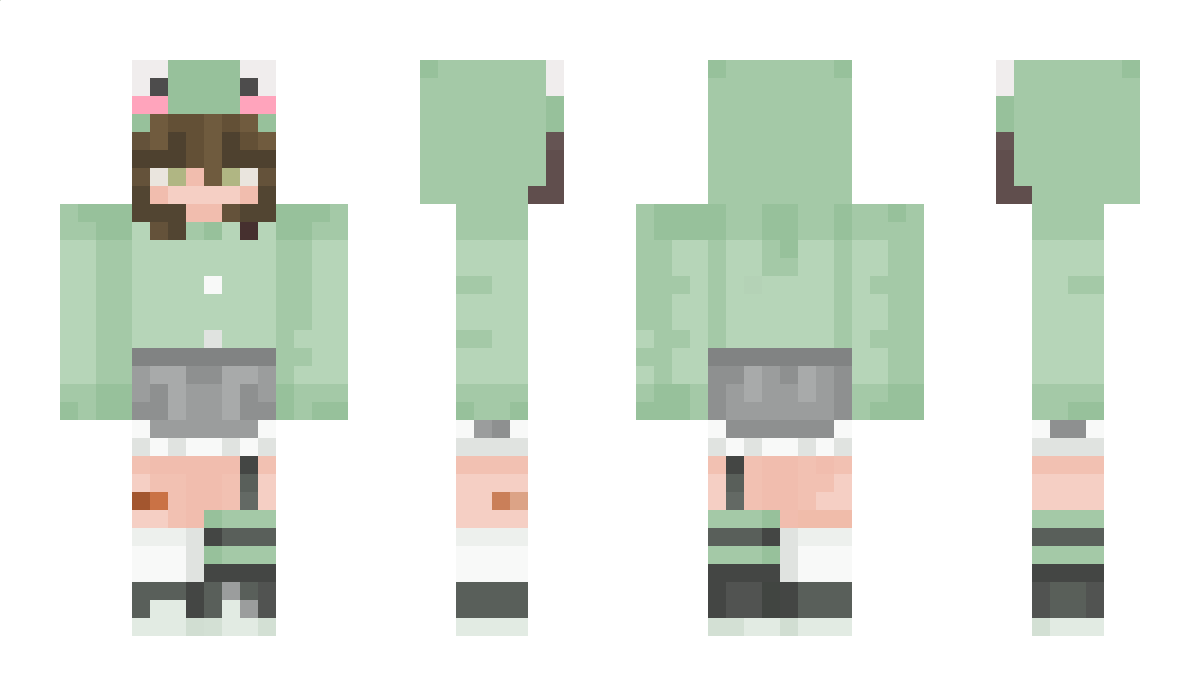 Galaxy_Lunar Minecraft Skin