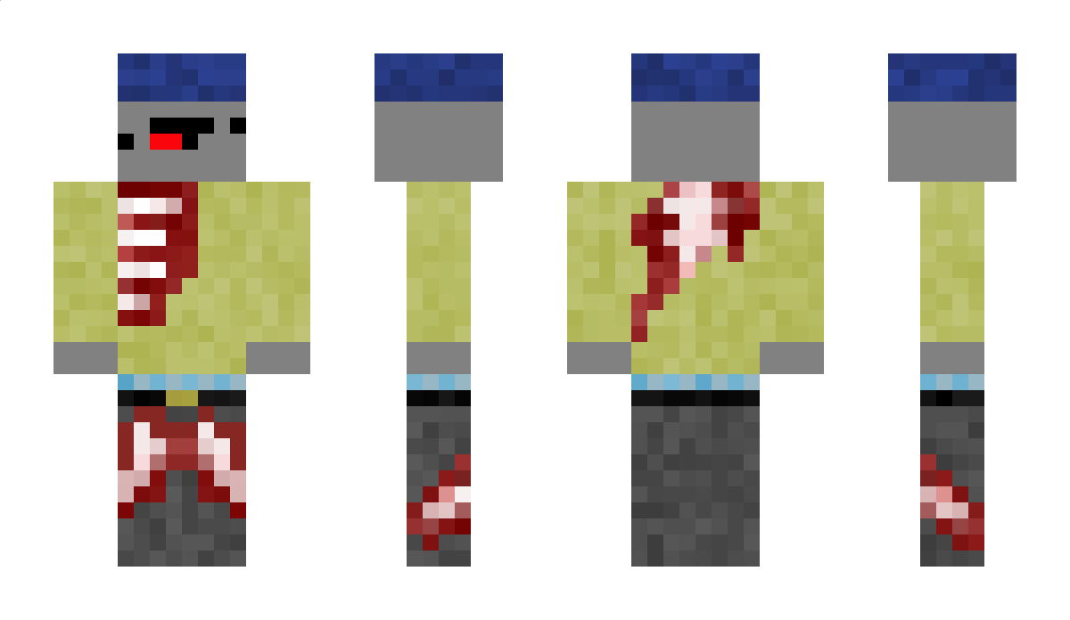 xy40 Minecraft Skin