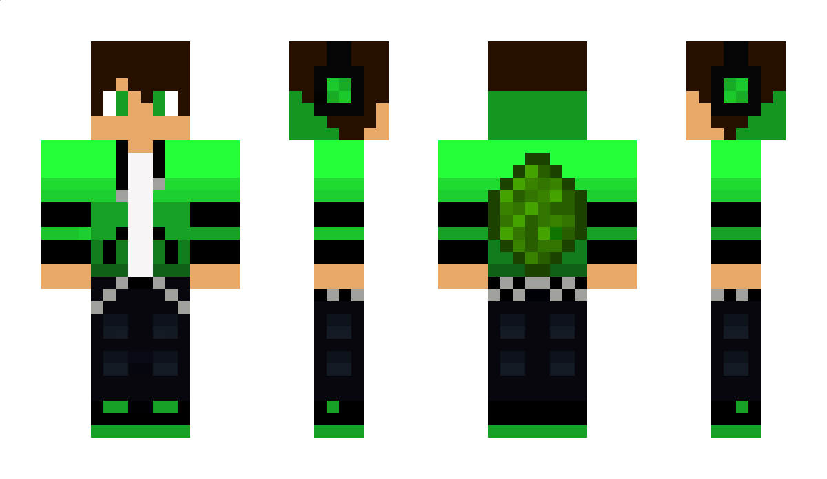 totem_ Minecraft Skin