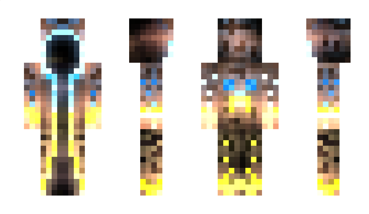 __NotACop__ Minecraft Skin