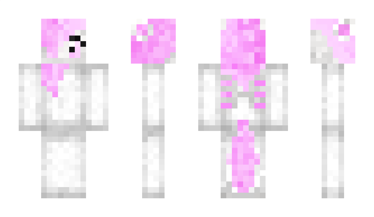 BellaTheBatPony Minecraft Skin