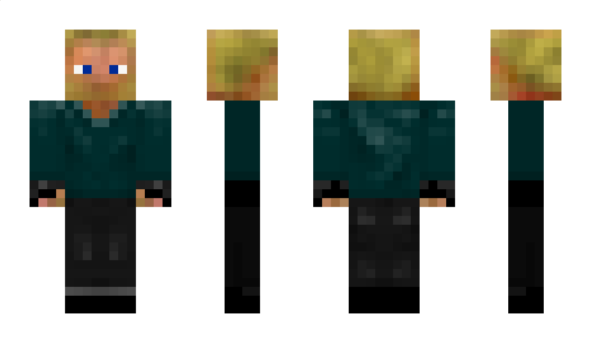 HerrBogo Minecraft Skin