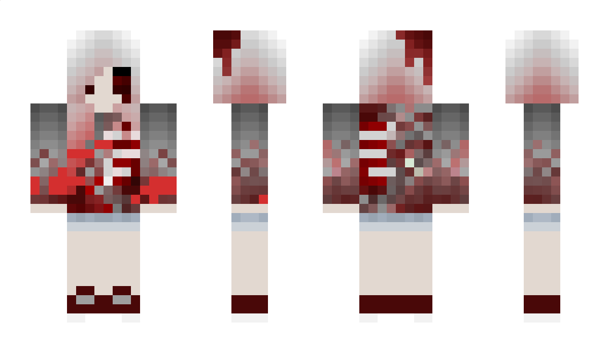 Tjarko2015 Minecraft Skin