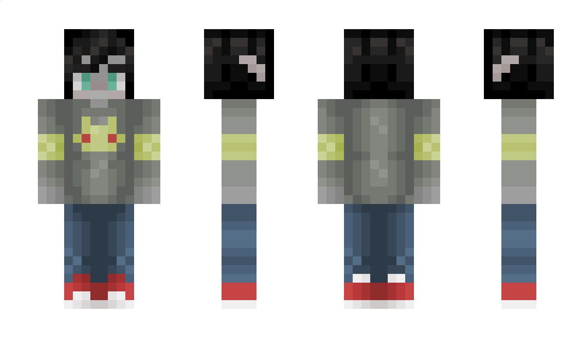 Marshall_Lee Minecraft Skin