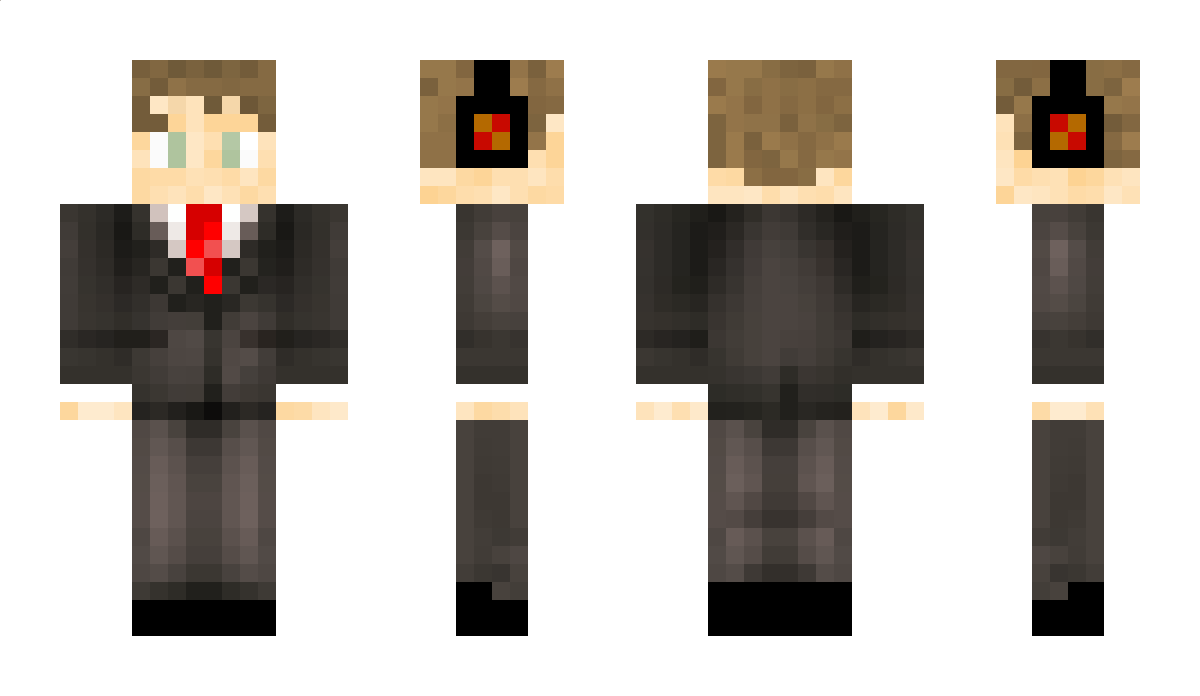 HaywireCrane928 Minecraft Skin