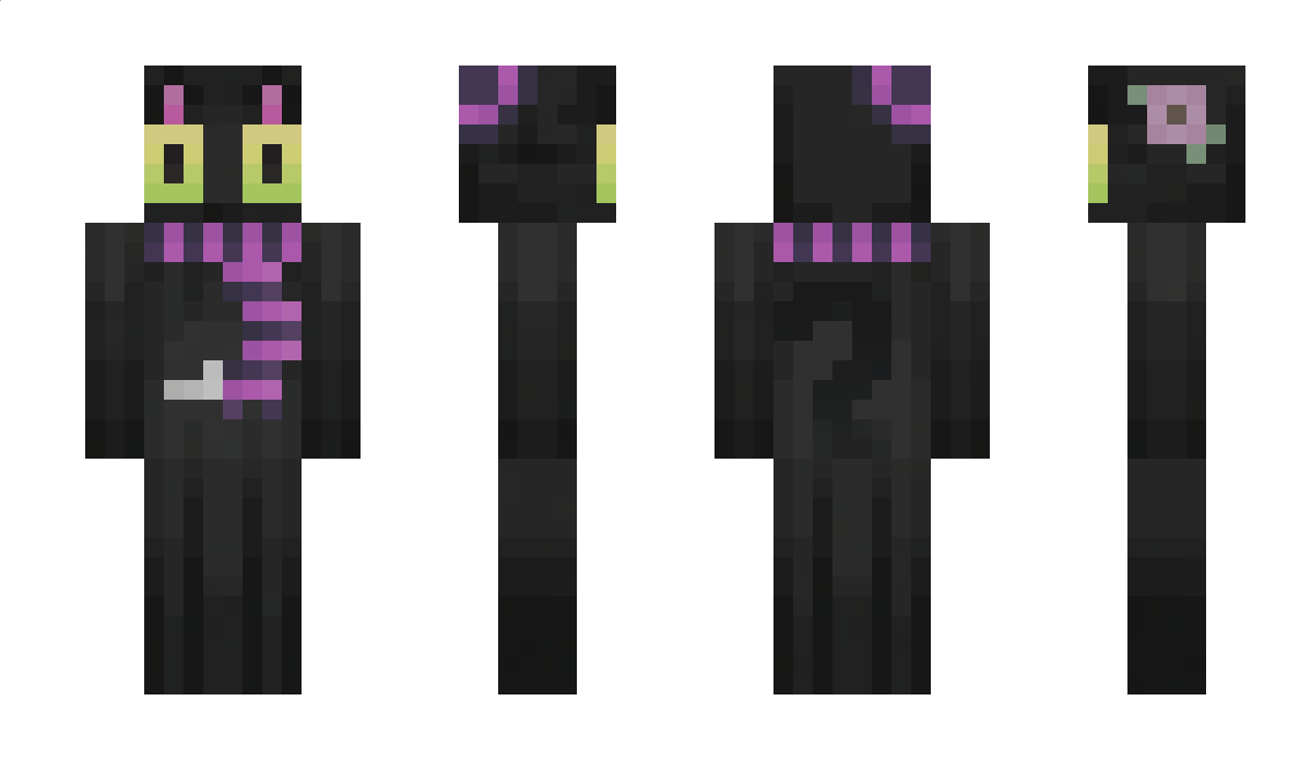 lutysek Minecraft Skin