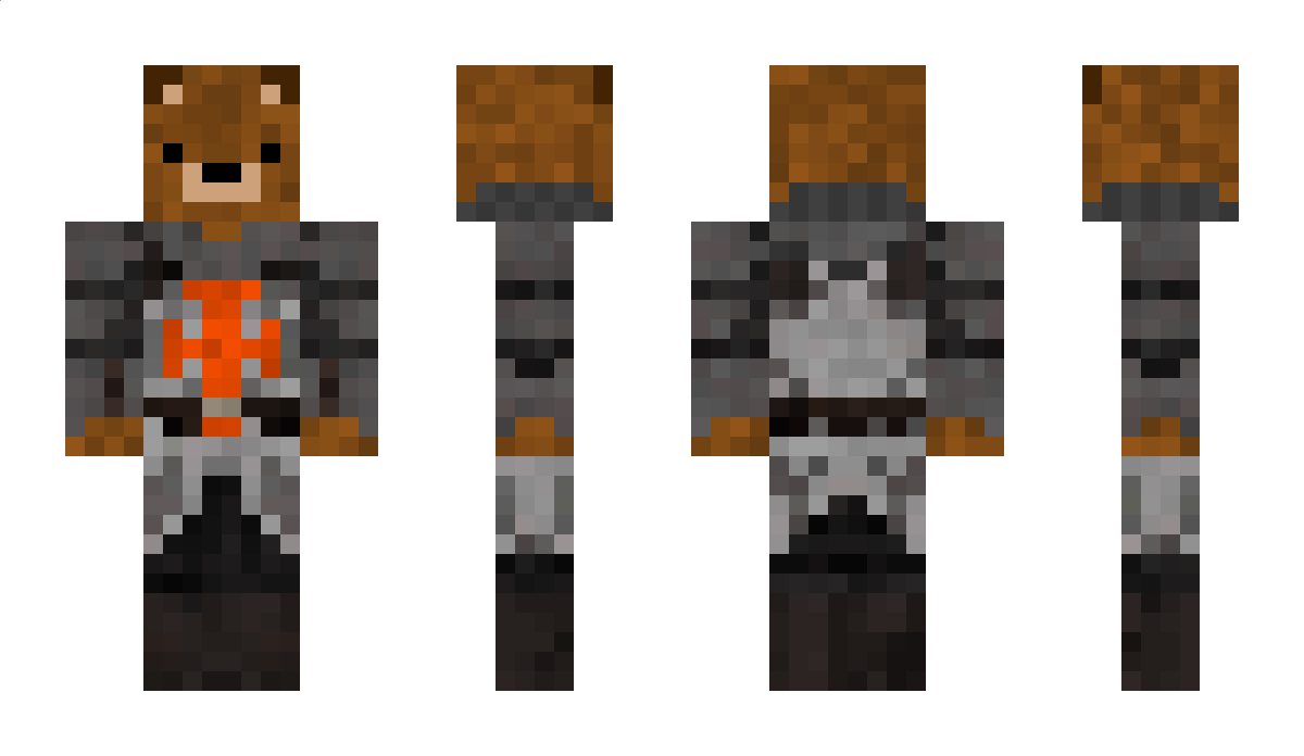 Asger_Kasper Minecraft Skin