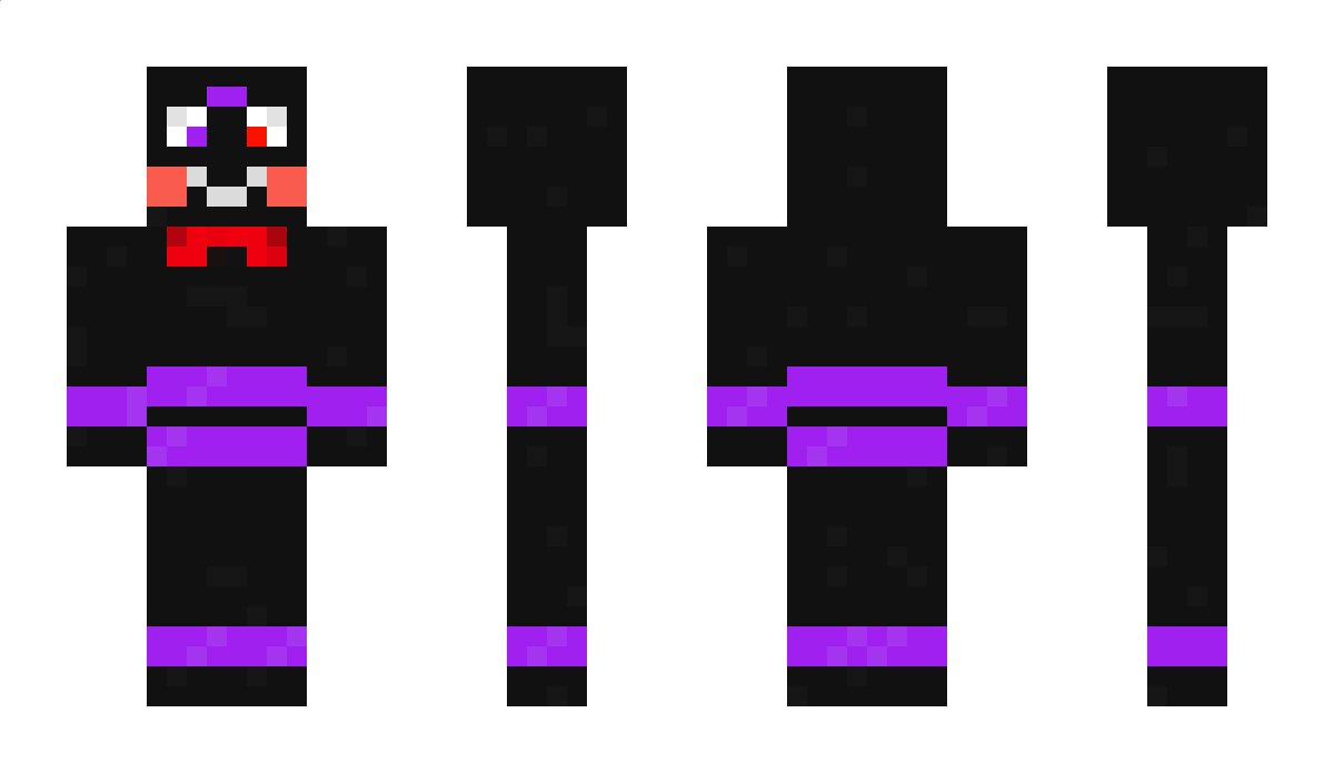 DalarTheChaosGod Minecraft Skin