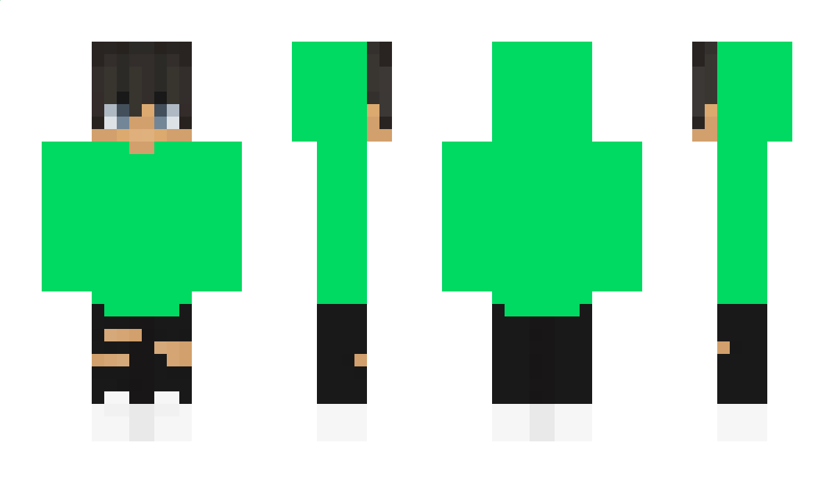 Amir_NC Minecraft Skin