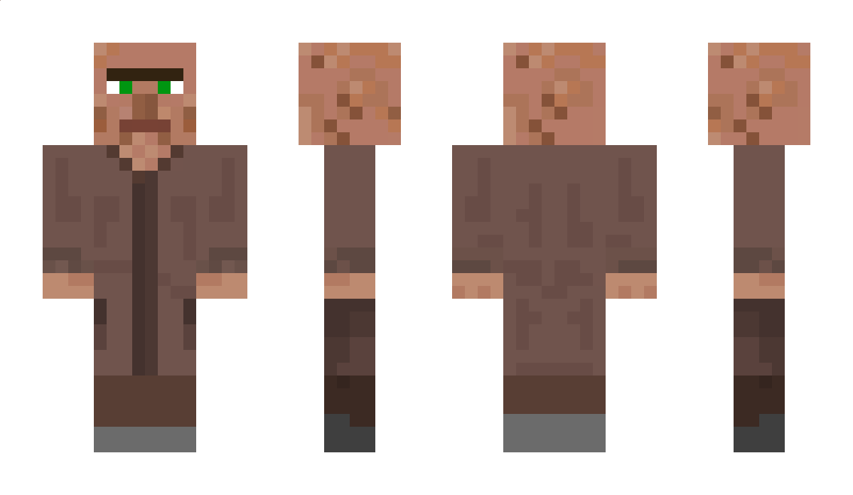 Handsome_Jerry Minecraft Skin