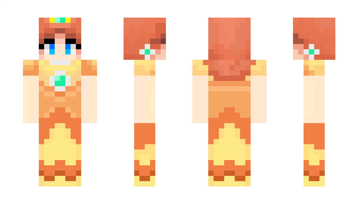 asavage2004 Minecraft Skin