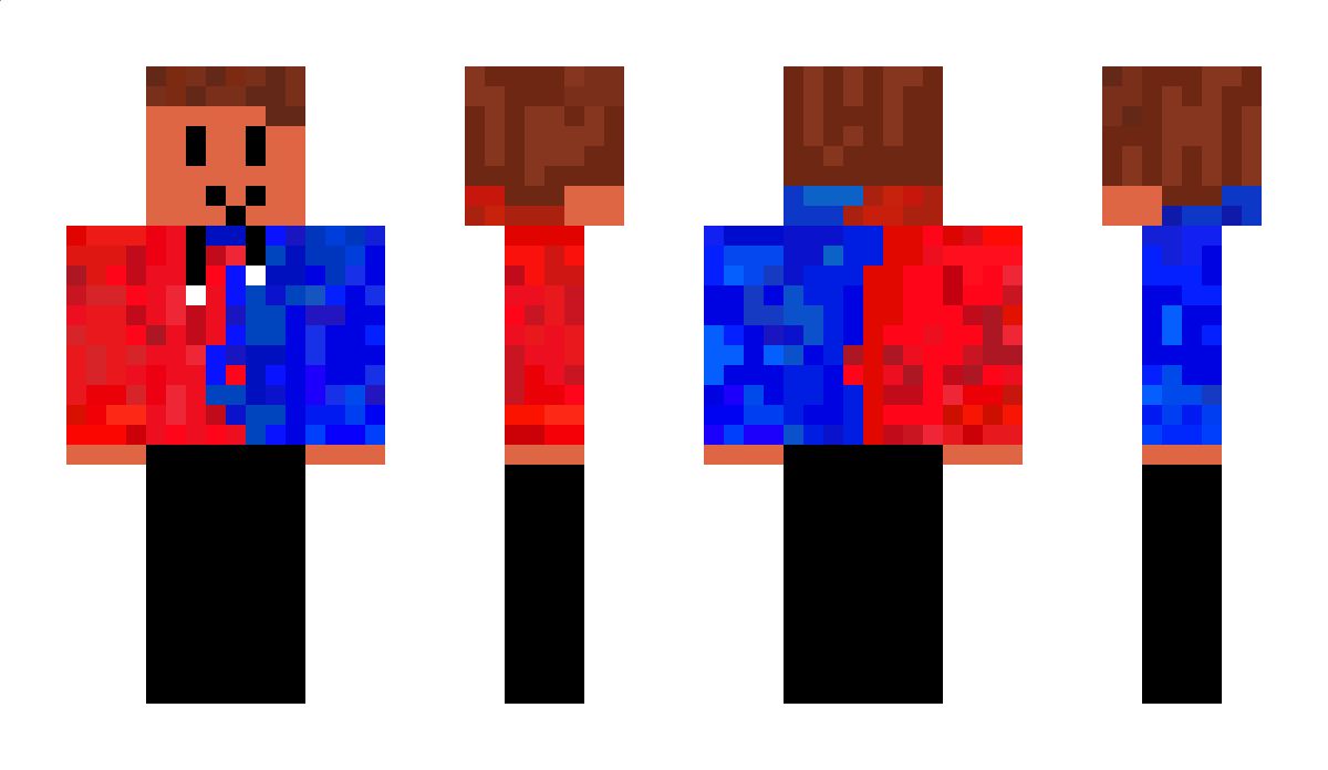 CovicraftGHG Minecraft Skin