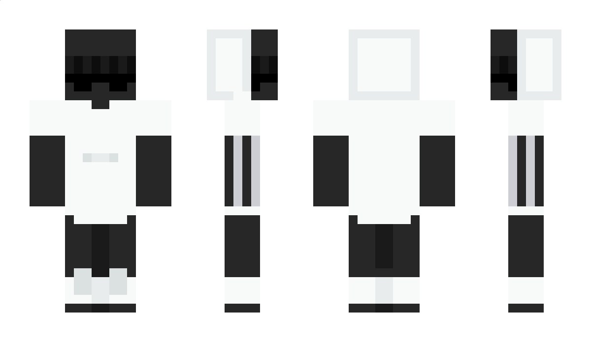 xXKv_ssmanXx Minecraft Skin