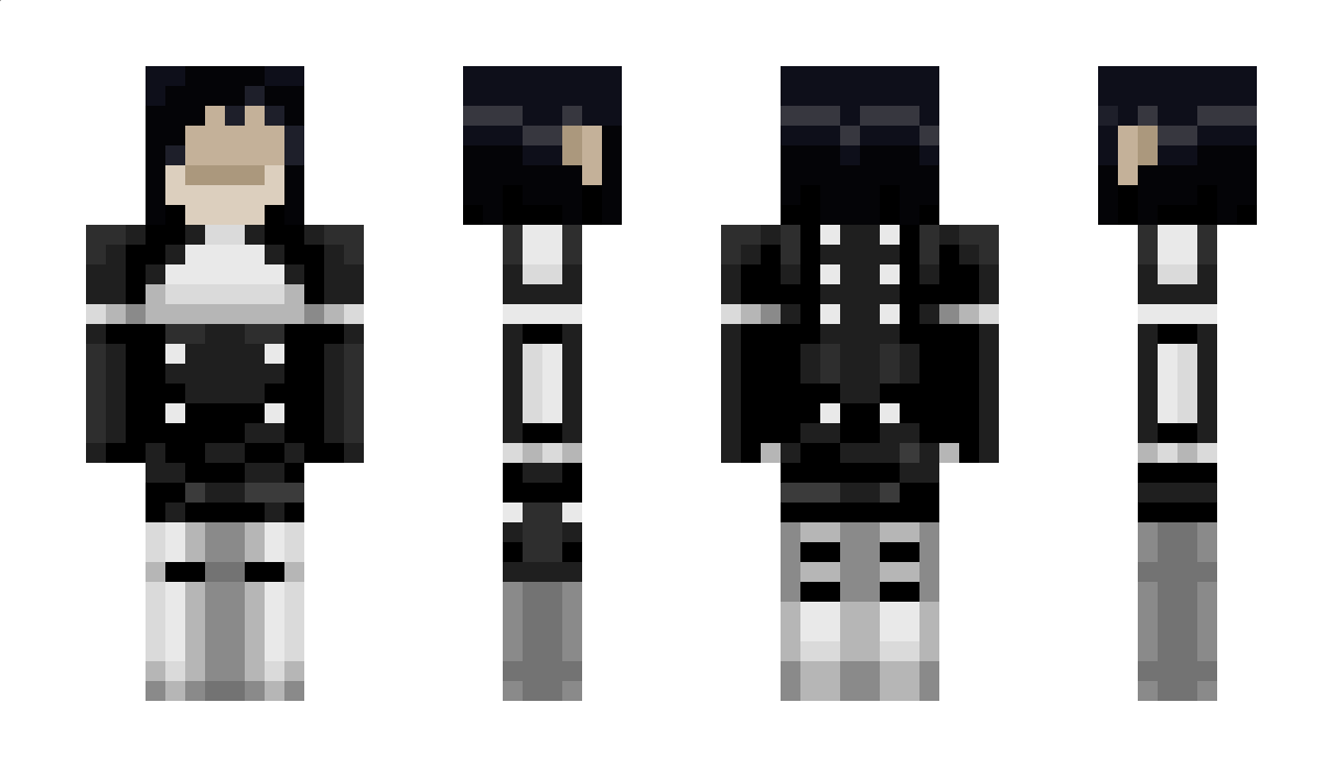 UshWan117 Minecraft Skin