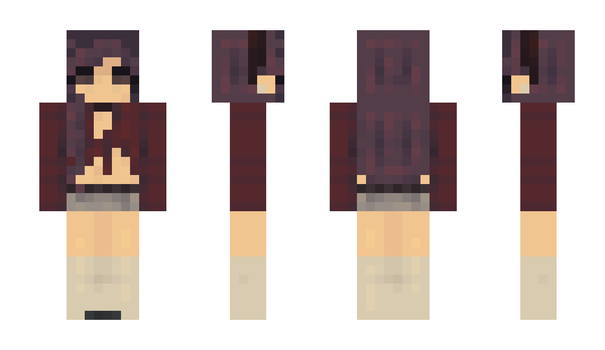 syqhmi Minecraft Skin