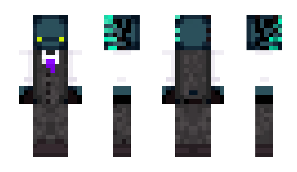 itari22 Minecraft Skin