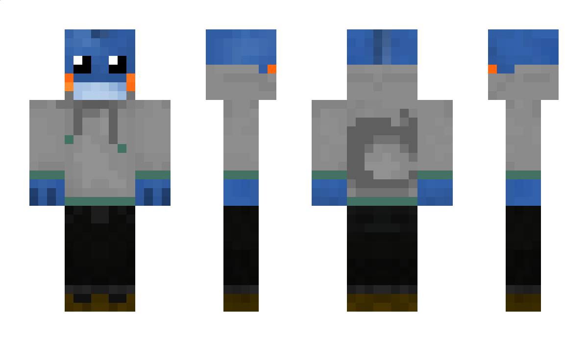 St3ffing3r Minecraft Skin