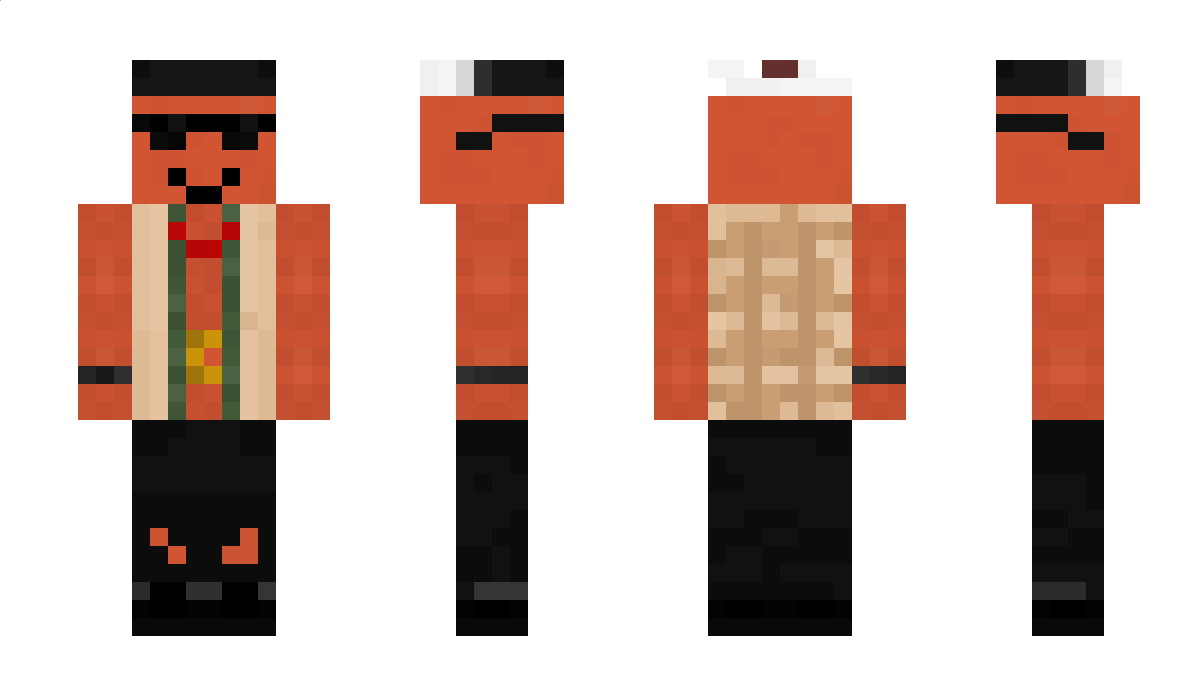 _dreas Minecraft Skin