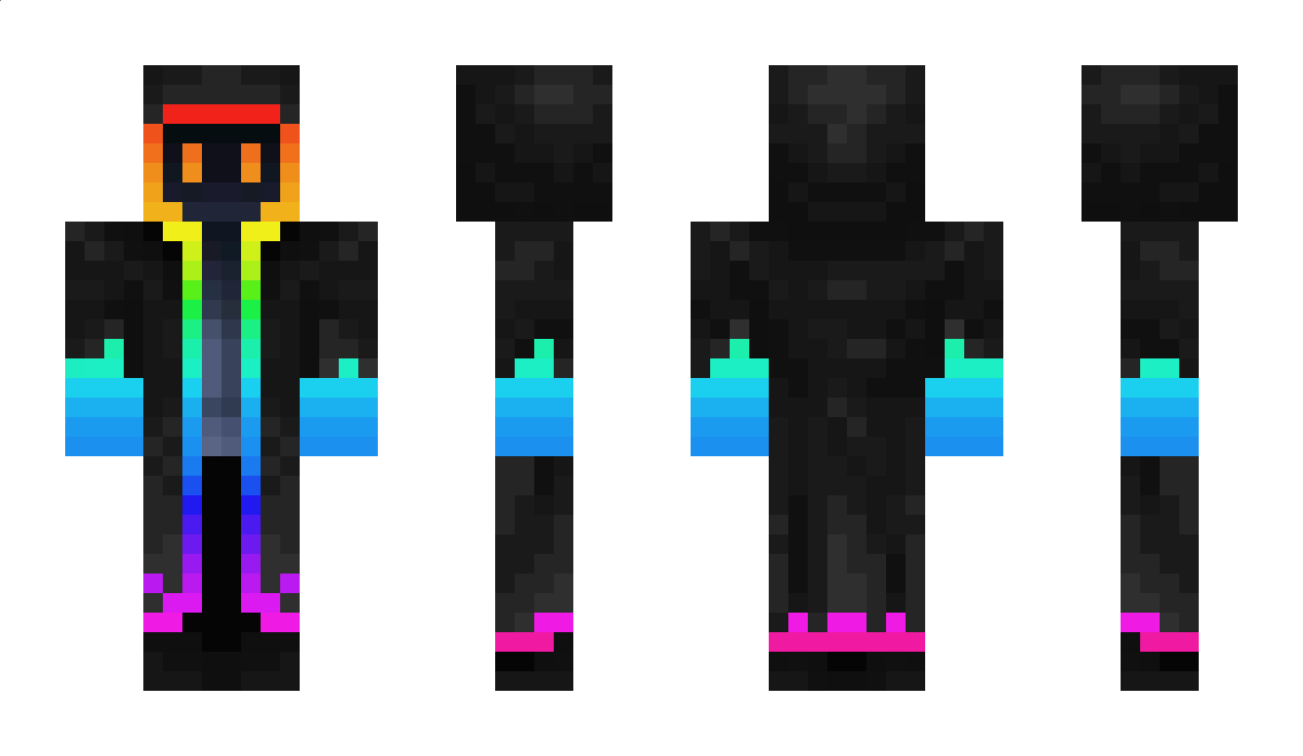 CanUCmeNOW Minecraft Skin