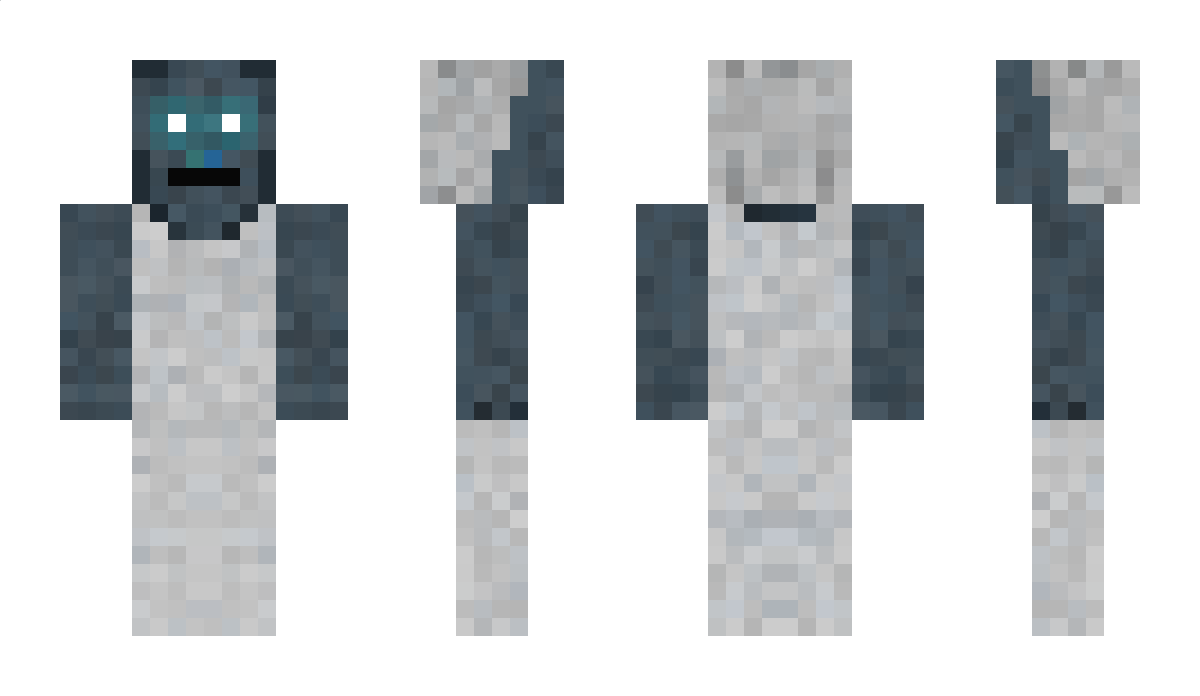 PACK_USER Minecraft Skin