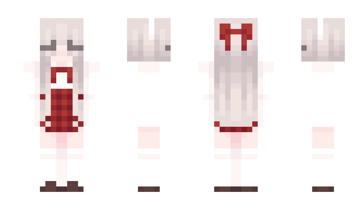 LilLoaded Minecraft Skin