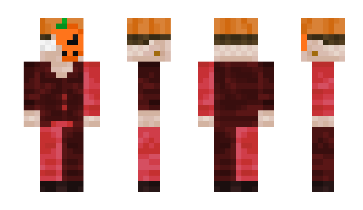 Fitily Minecraft Skin