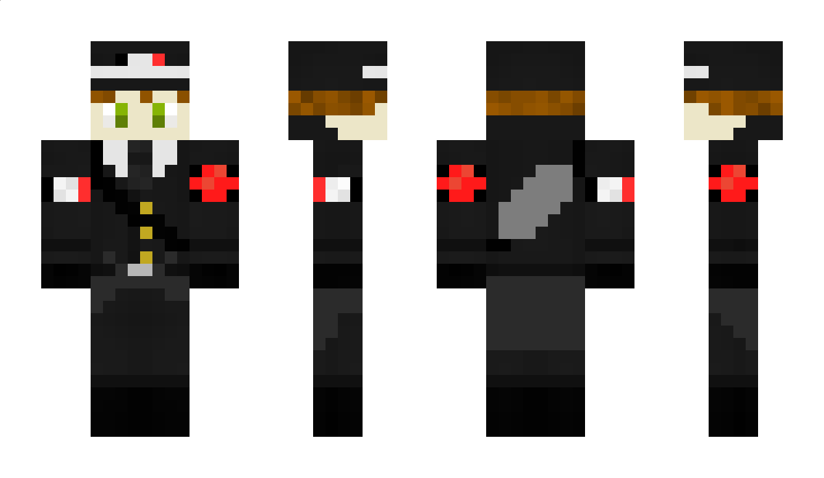 Shabacada Minecraft Skin