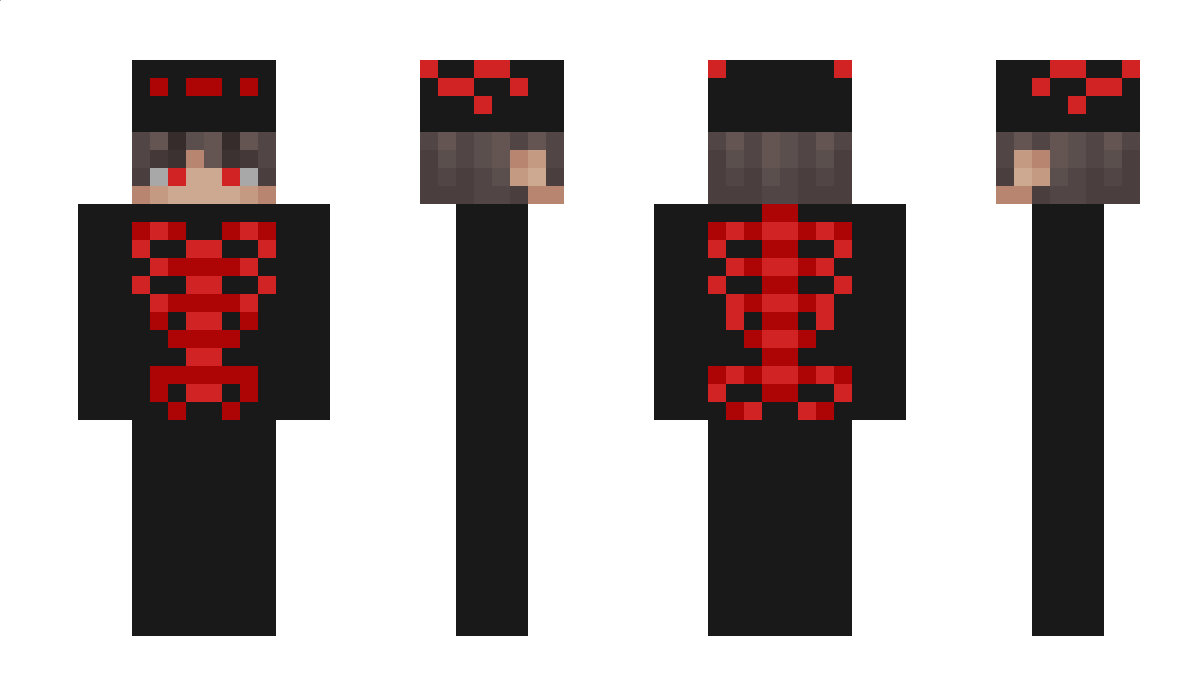 Kyuubii069 Minecraft Skin