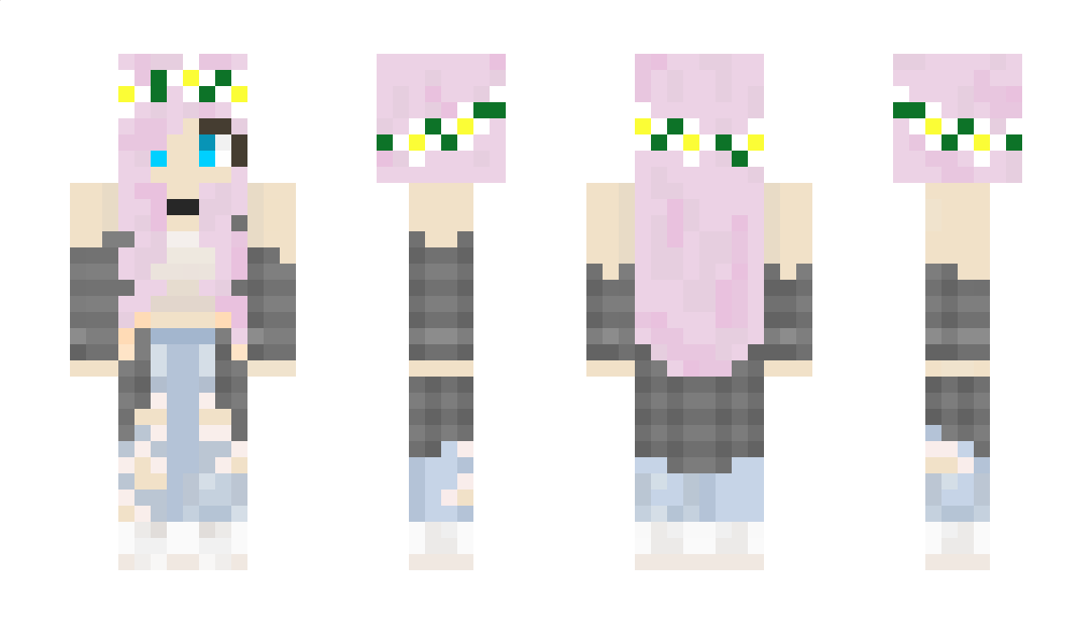 RoeEllie Minecraft Skin