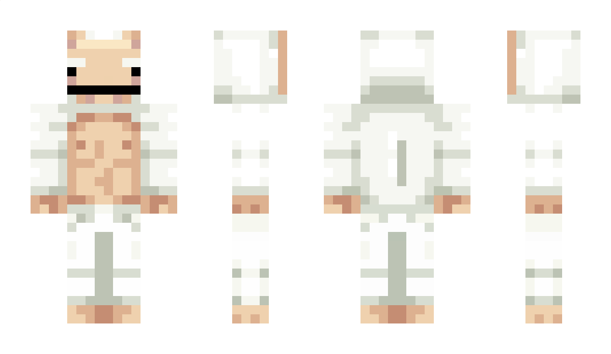 Luihi Minecraft Skin