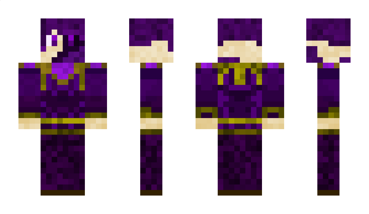 Kszaneks10 Minecraft Skin