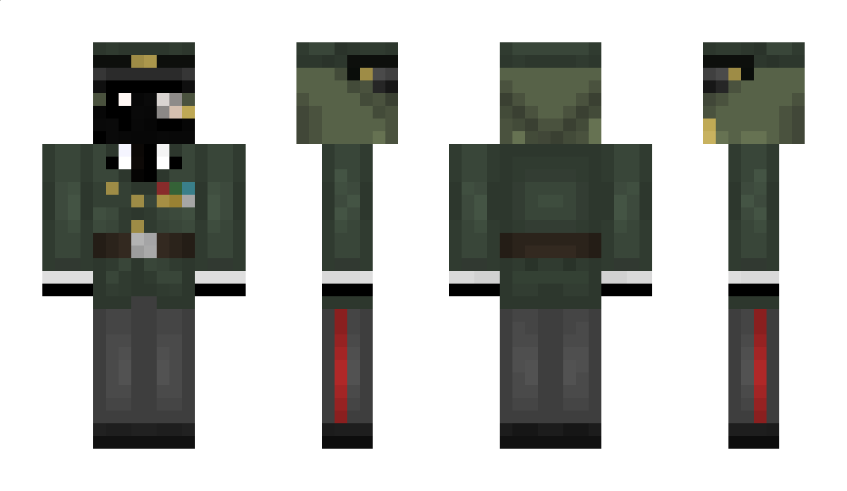 Paypu676 Minecraft Skin