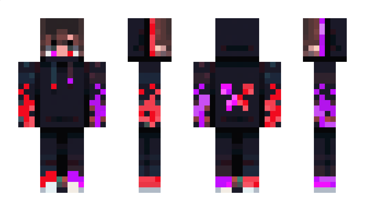 Person0z Minecraft Skin