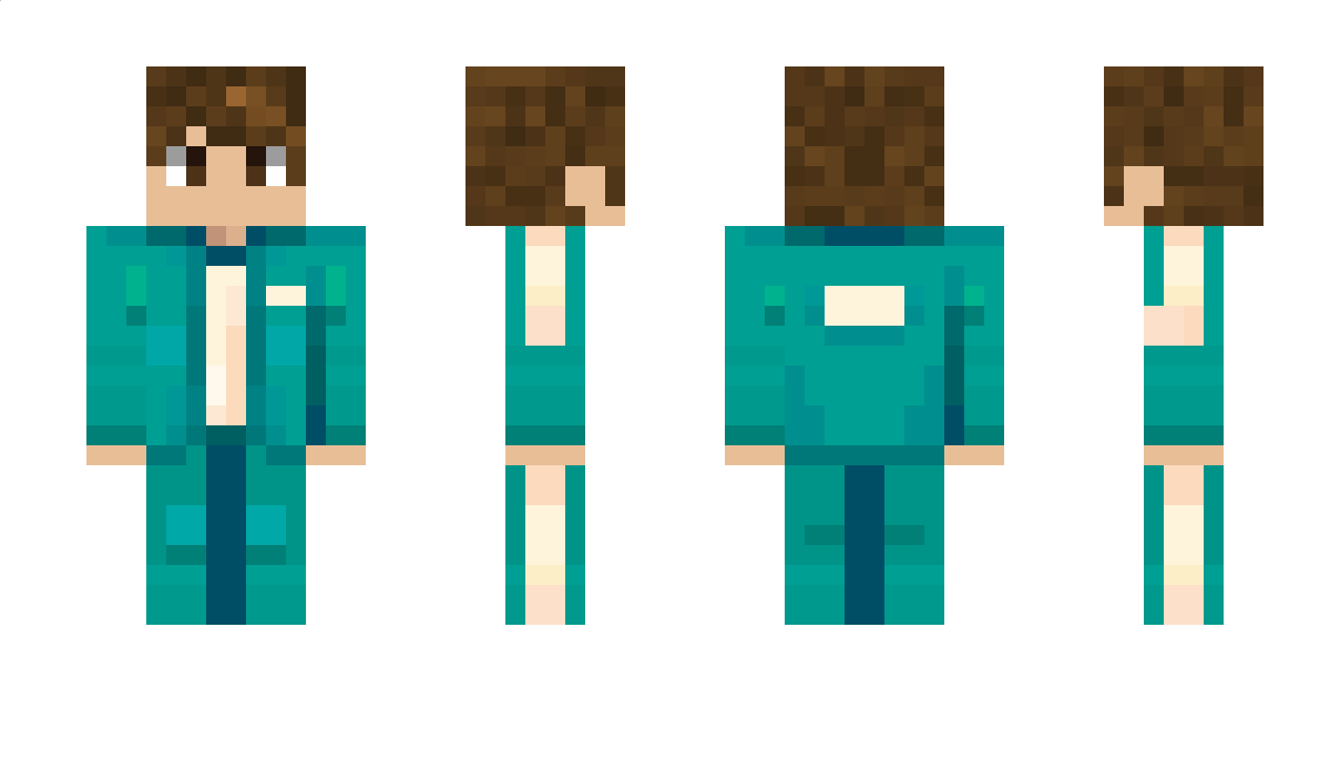 Helbys Minecraft Skin