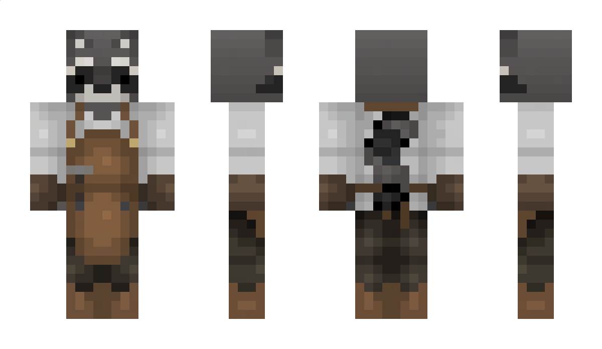 ARLOO0 Minecraft Skin