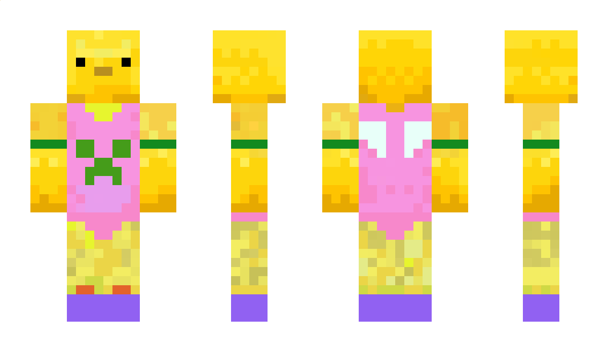 Piy1 Minecraft Skin