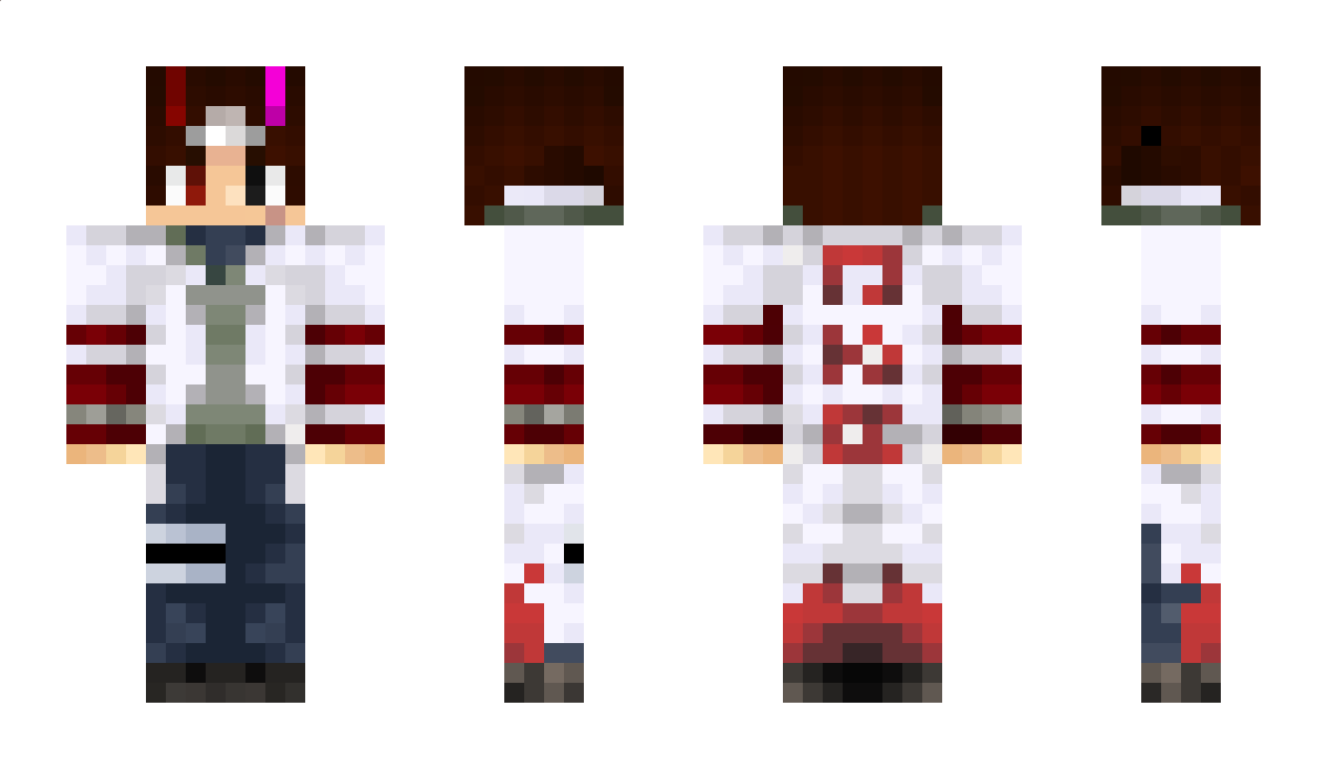 byMatti Minecraft Skin