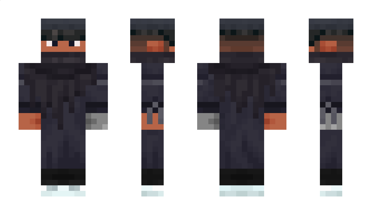 ARBUZIK12013 Minecraft Skin