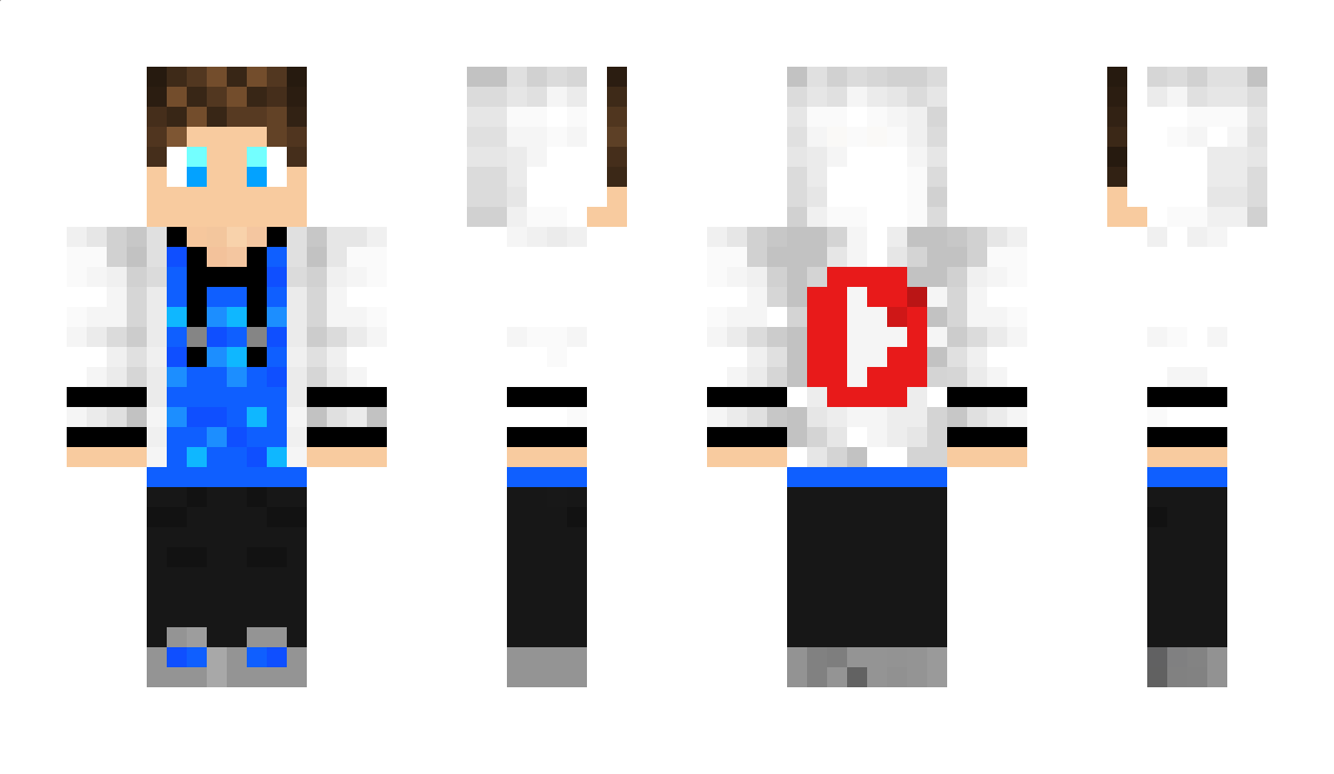 KaffeeAlex Minecraft Skin