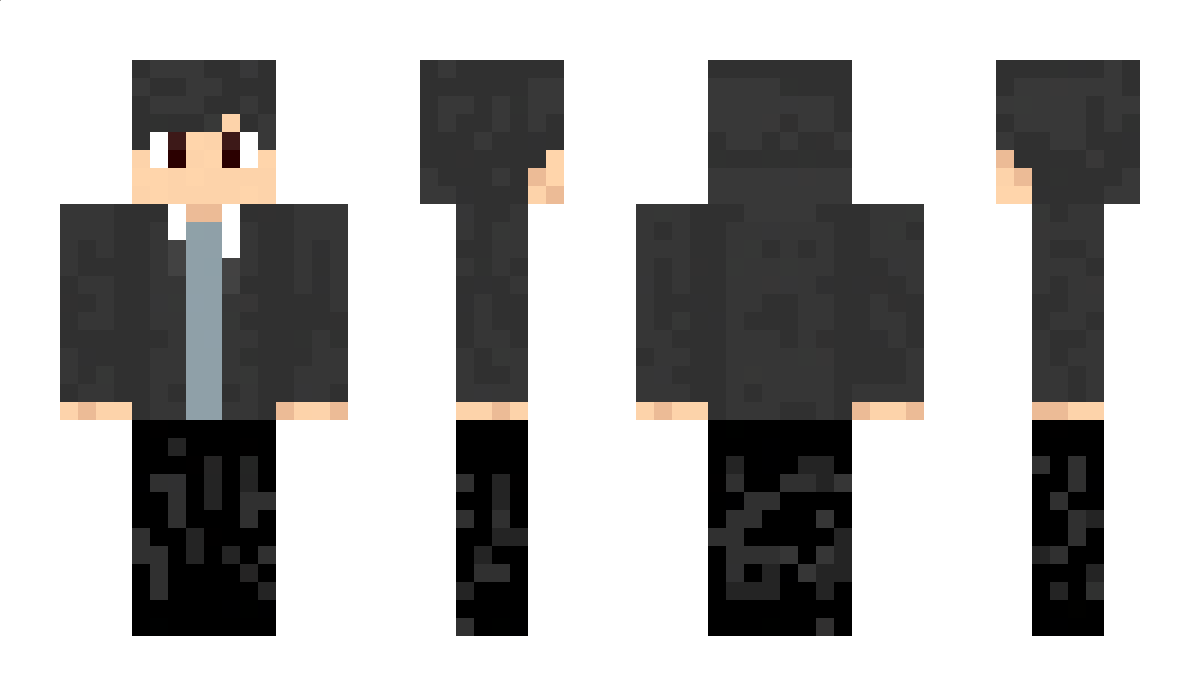 VictorTseng Minecraft Skin