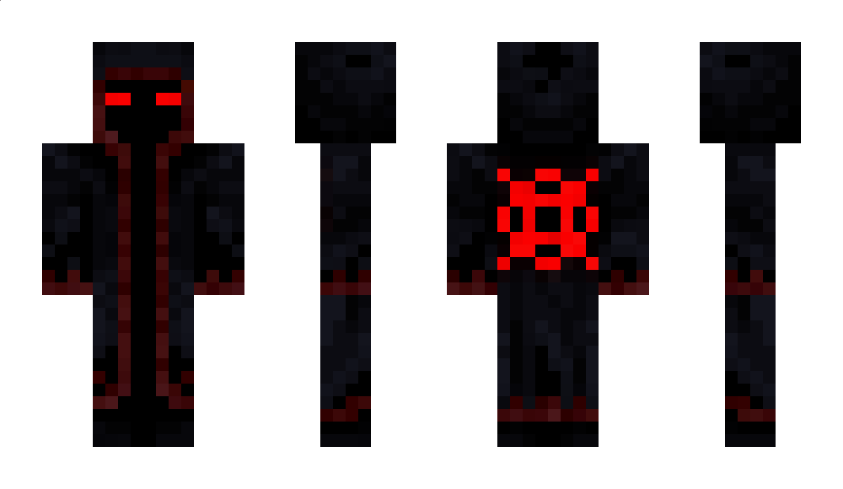 GamingLegend2213 Minecraft Skin