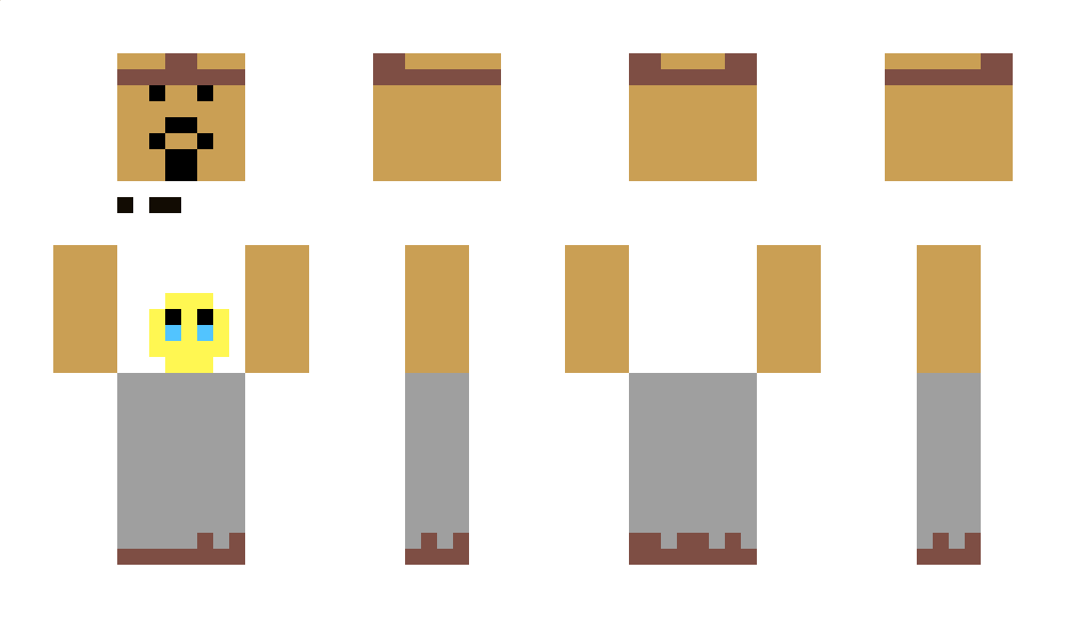 TheJooovy Minecraft Skin