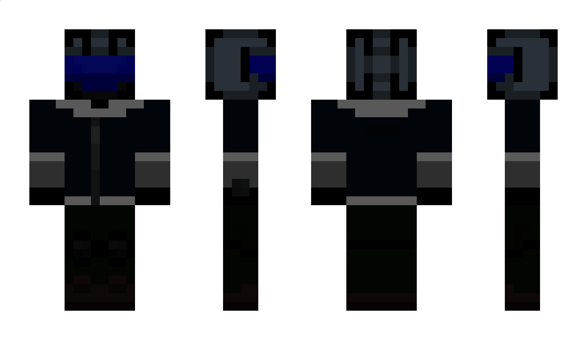 ColdR6 Minecraft Skin