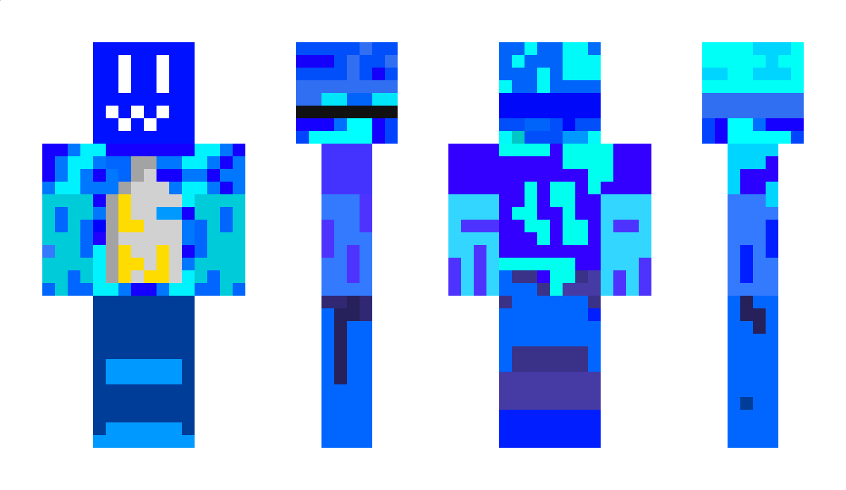 Liquid_Nitrogen_ Minecraft Skin