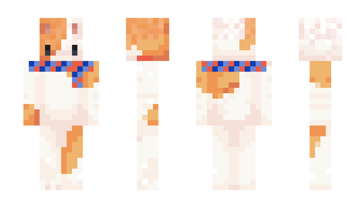 _meeper1 Minecraft Skin