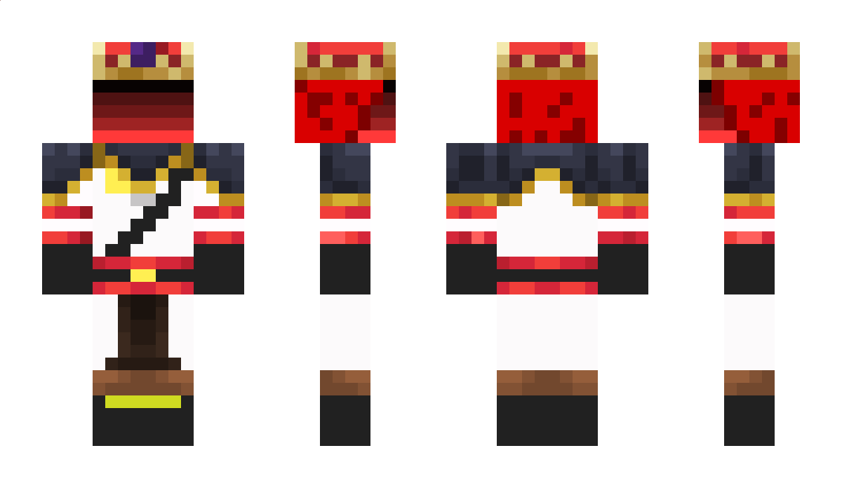 LuKyy_ Minecraft Skin