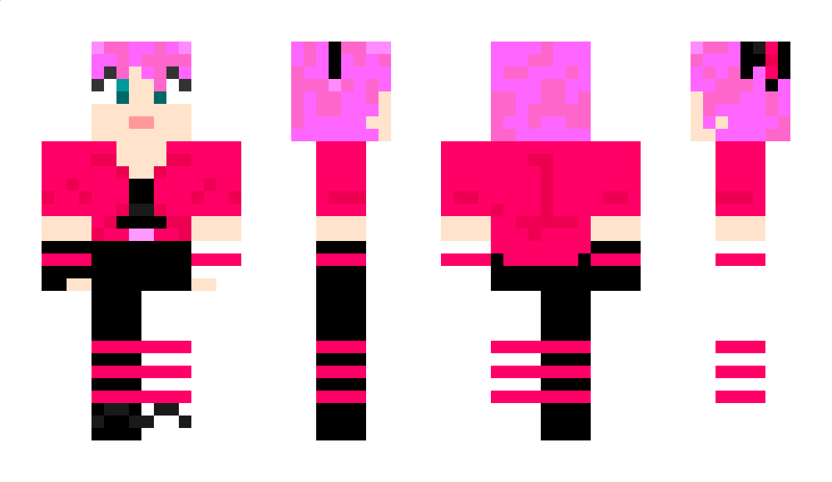 penginn122 Minecraft Skin